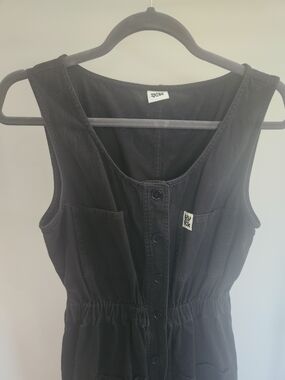 Lucy and Yak Jumpsuit Black